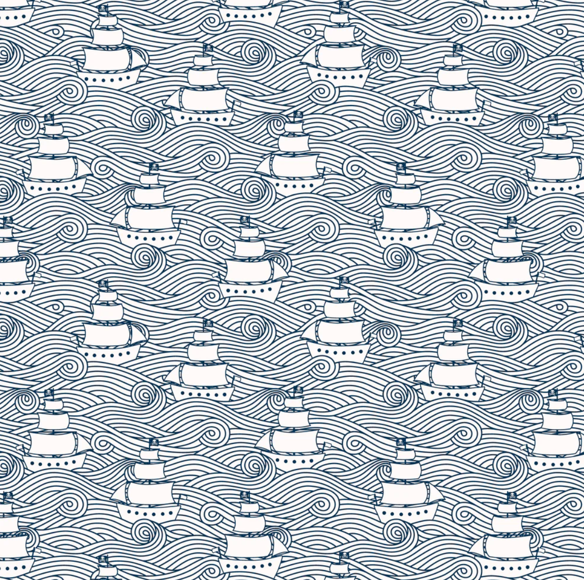 Winter Water Factory Tank Top - High Seas Navy