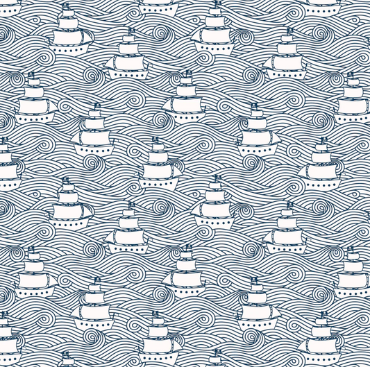 Winter Water Factory Tank Top - High Seas Navy
