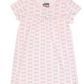 Uptown Baby Bows Bamboo Sleep Dress