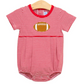 Trotter Street Kids Football Bubble- Red