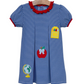 Trotter Street Kids School Trio Dress