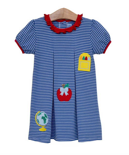 Trotter Street Kids School Trio Dress