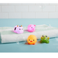 MudPie Light up Farm Bath Toys