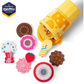 Melissa & Doug Play and Go Cake & Cookie Play Set