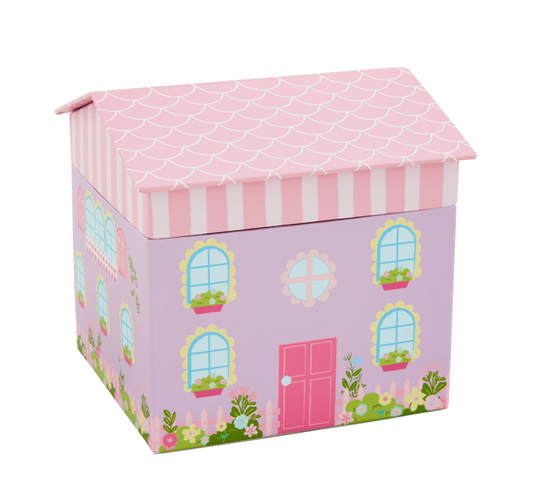 Mudpie House Jewelry Music Box