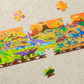 Melissa & Doug Land of Dinosaurs Floor Puzzle