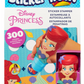 Melissa & Doug WOW! Activity pad and Sticker Book - Ariel