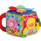 Melissa & Doug Musical Farmyard Cube Learning Toy