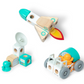 Melissa & Doug Blockables Space Play Set