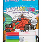Melissa & Doug Magicolor - On the Go Adventure Coloring Pad