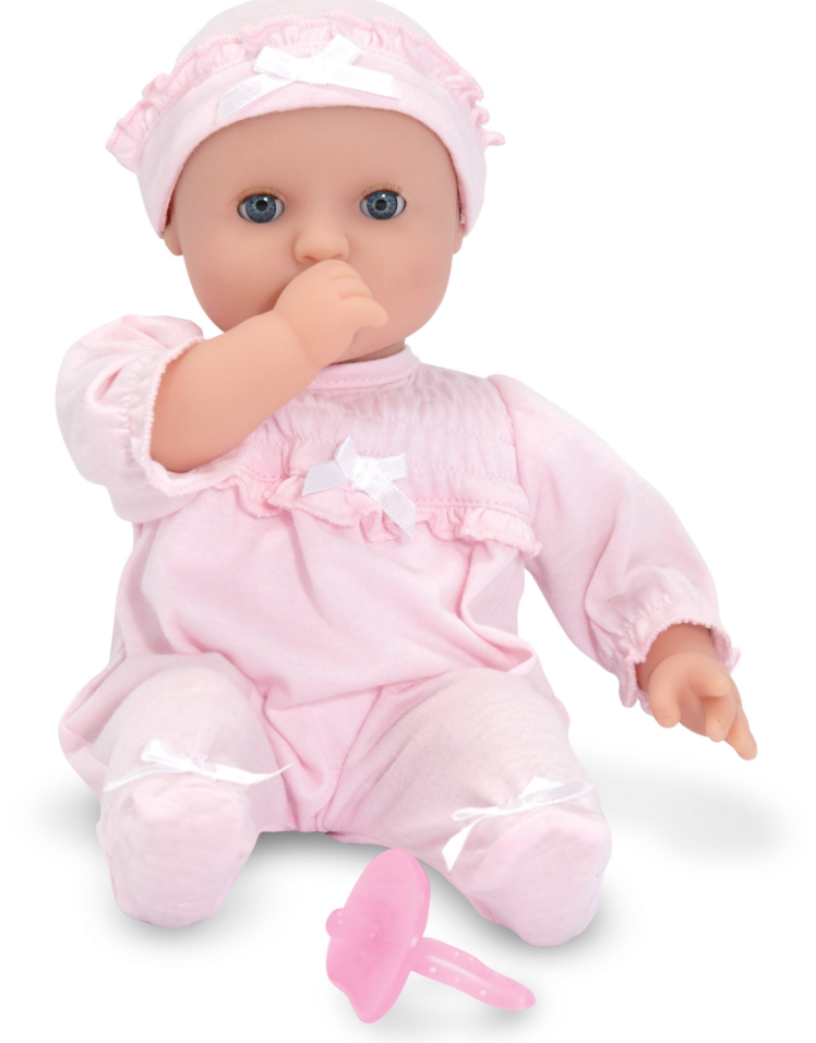 Melissa & Doug Mine to Love Doll - Jenna