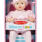 Melissa & Doug Mine to Love Doll - Jenna
