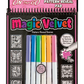 Melissa & Doug Magic Velvet Pattern Reveal Pad - Butterfly