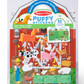Melissa & Doug Puffy Sticker Play Set - Farm