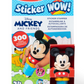 Melissa & Doug WOW! Activity Pad and Sticker Book - Mickey