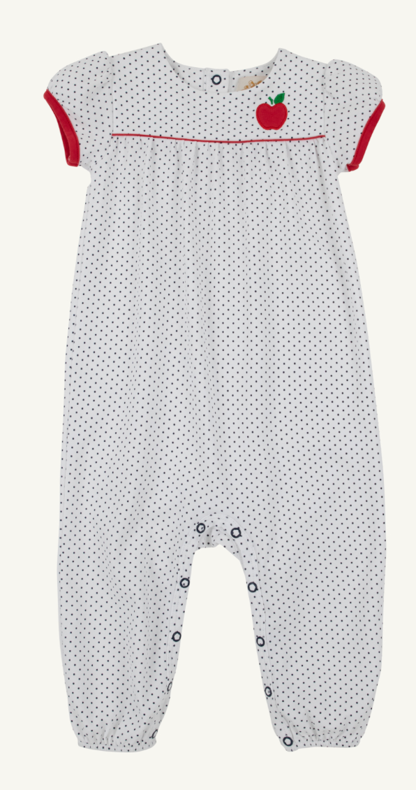 The Beaufort Bonnet Penny's Playsuit
