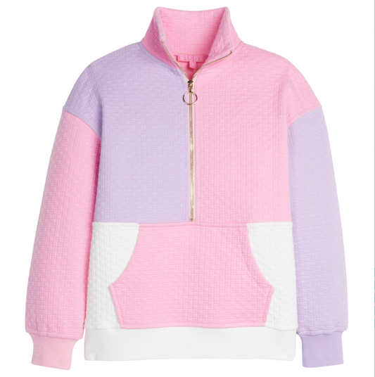 Bisby Color Block Pullover