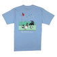 Properly Tied Boys Fowl Play Shirt