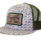 Properly Tied Boys Sportsman Trucker Hat - Antlers