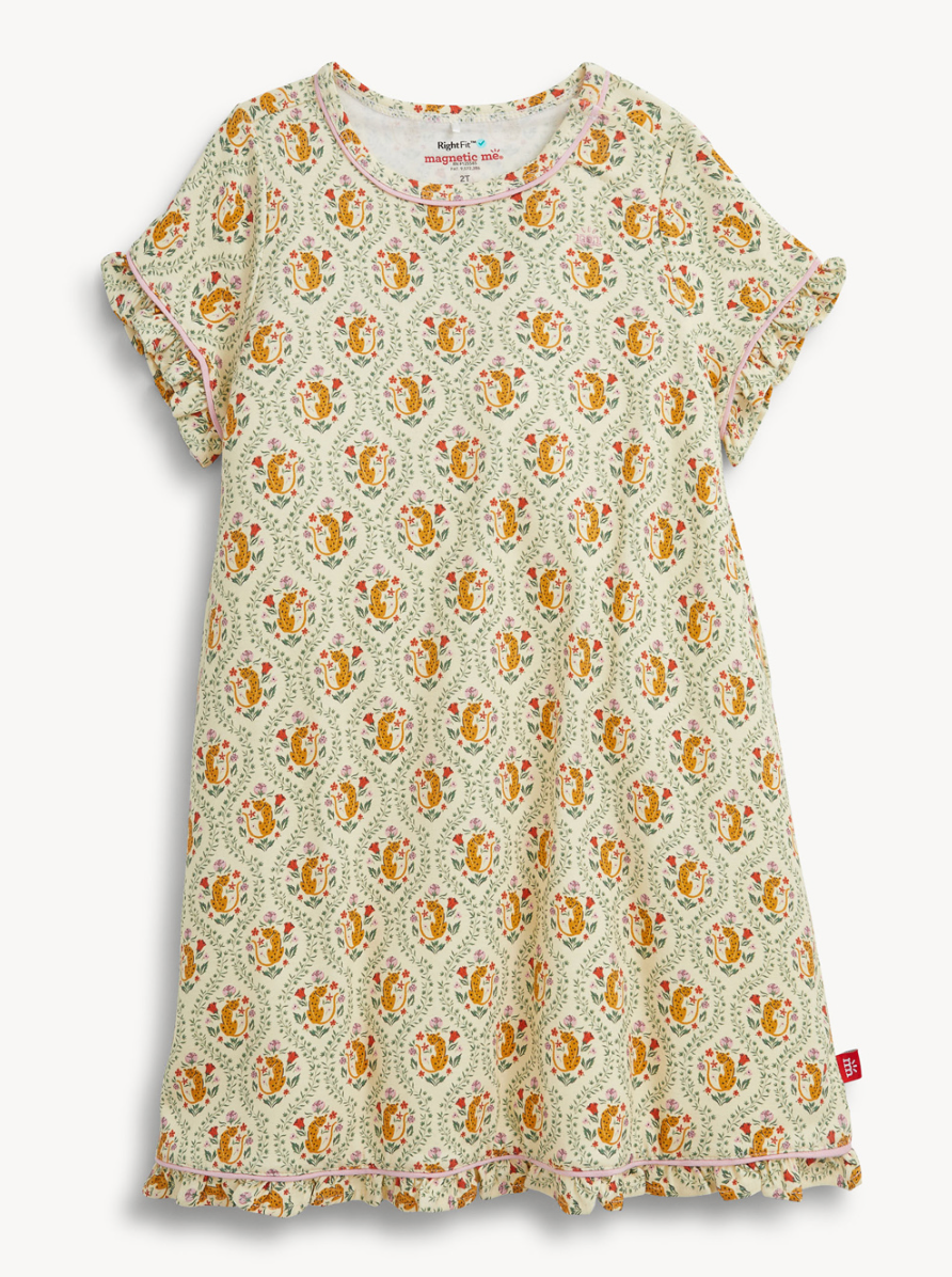 Magnetic Me Fleur Sauvage Nightgown