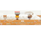 MudPie DIY Color Christmas Train Set