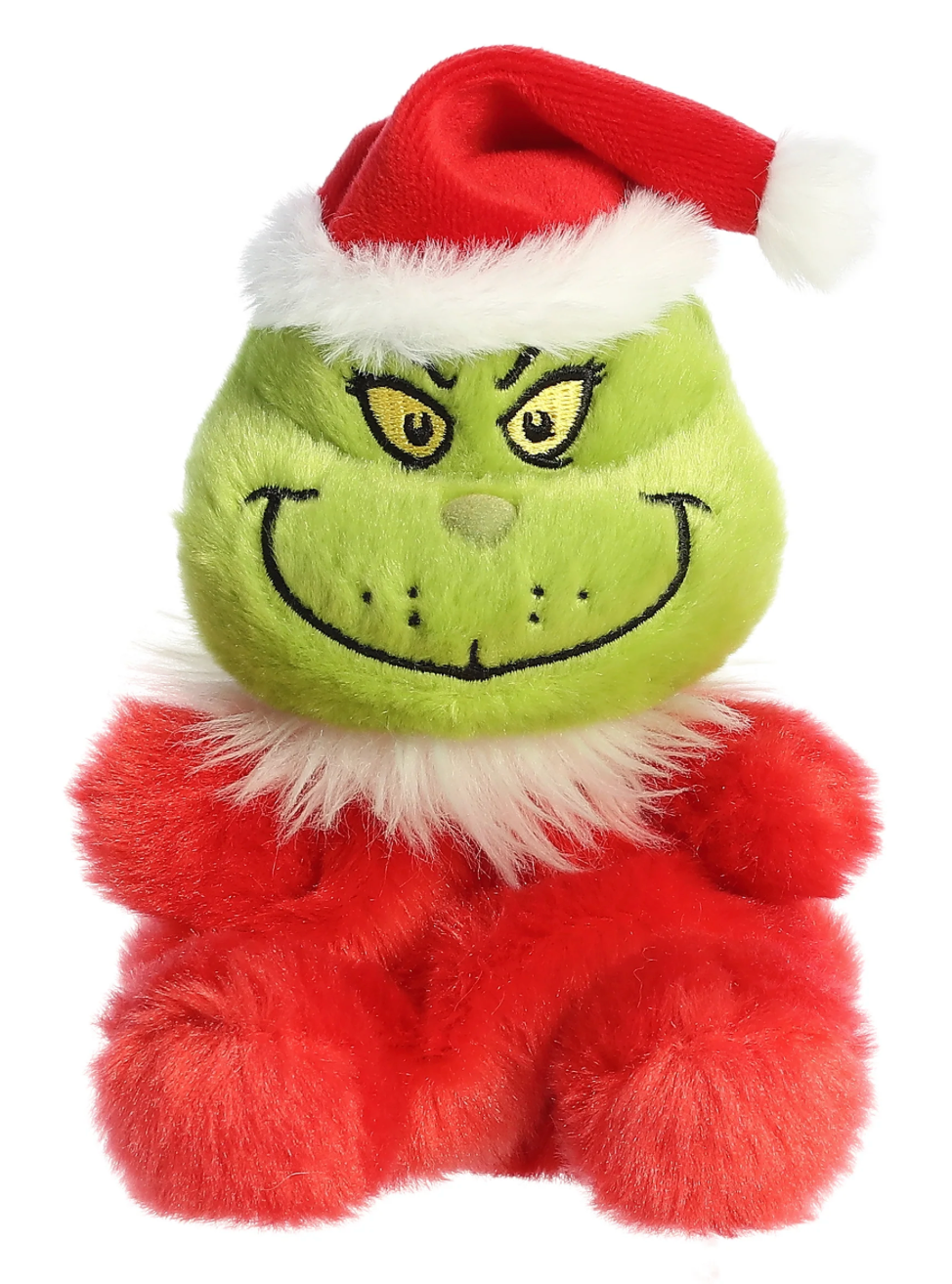 Aurora® - Dr. Seuss™ - Palm Pals™ - 5" Santa Grinch