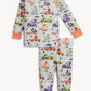 Magnetic Me Broom Voyage 2 Piece Pajama Set