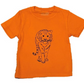 Mustard & Ketchup Orange Tiger T-shirt