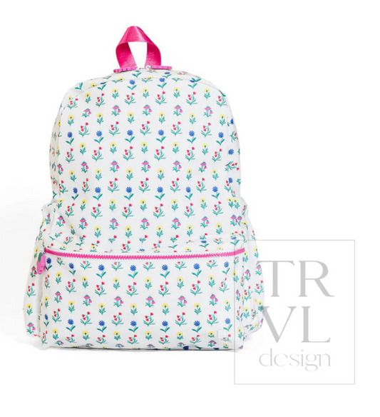 TRVL Backpacker Wild Flower
