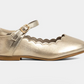 Shu Shop Agatha Mini - Light Gold