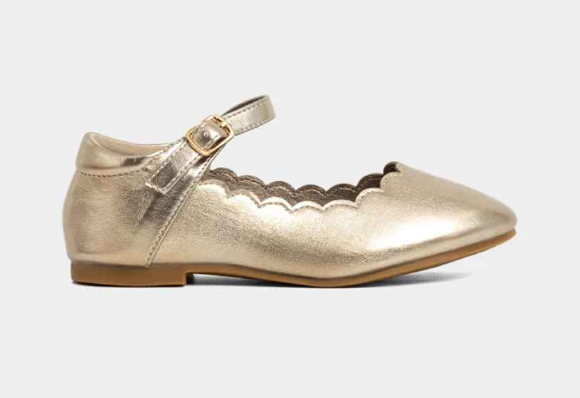 Shu Shop Agatha Mini - Light Gold