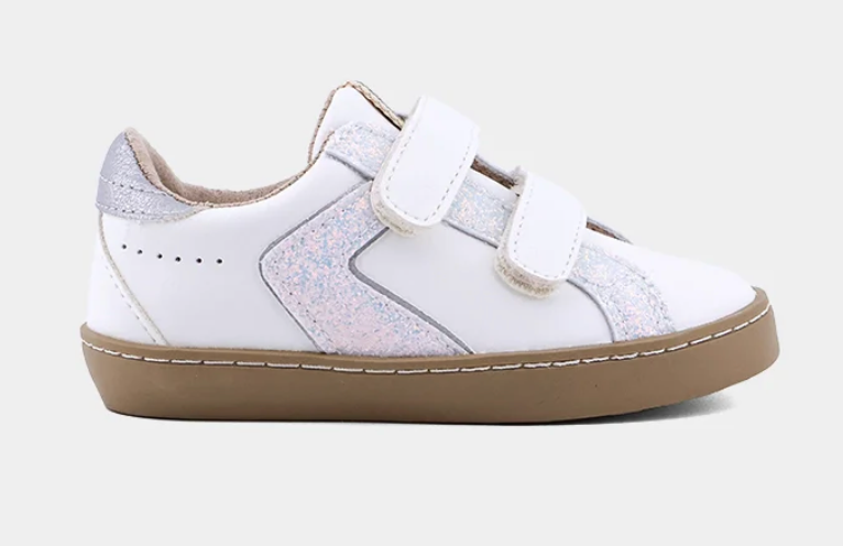 Shu Shop Renata Mini - White Glitter