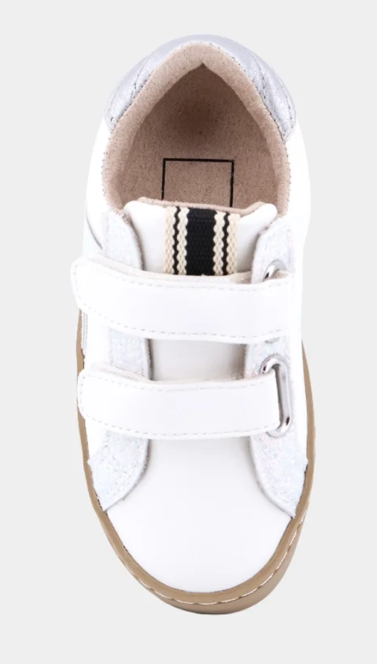 Shu Shop Renata Mini - White Glitter