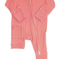 The Uptown Baby Mini Stripe Sleep Romper