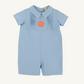 Short Sleeve John Hall Jon Jon - Barrington