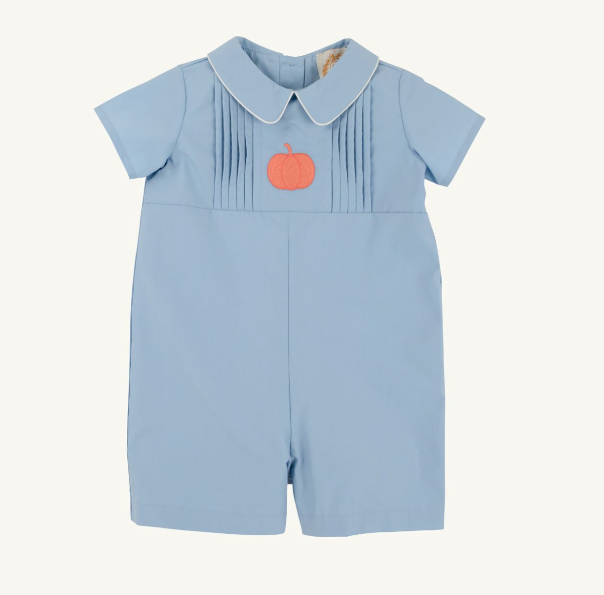 Short Sleeve John Hall Jon Jon - Barrington