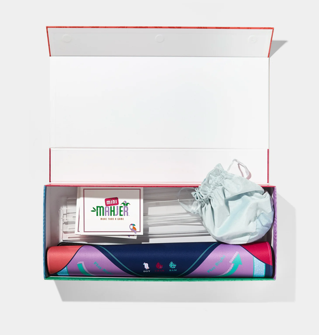 Mini Mahjer Complete Game: OG Edition