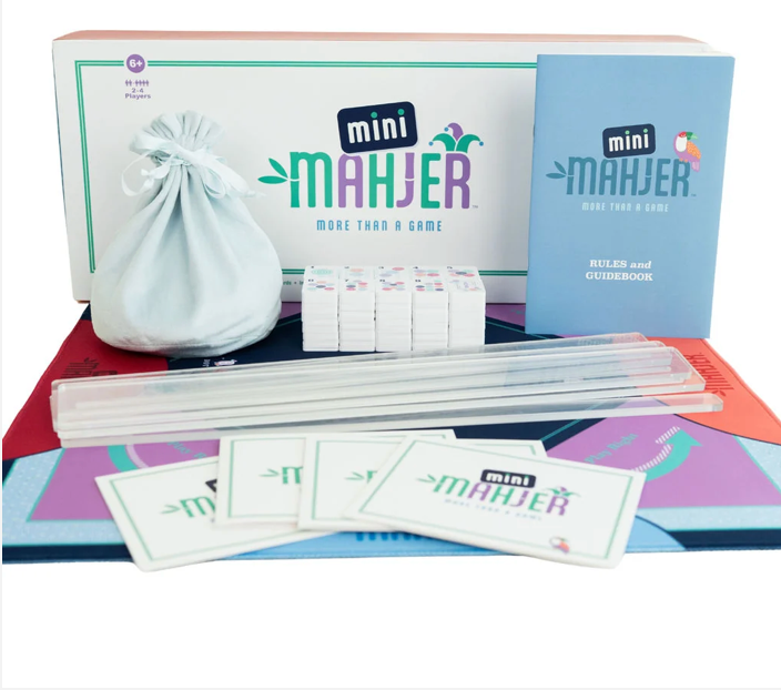 Mini Mahjer Complete Game: OG Edition