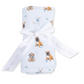 Swaddle Blanket - Bestie Dogs