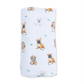 Swaddle Blanket - Bestie Dogs