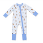 Convertible Romper - Bestie Dogs