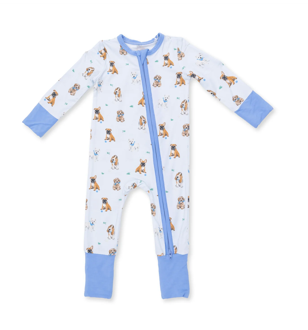 Convertible Romper - Bestie Dogs
