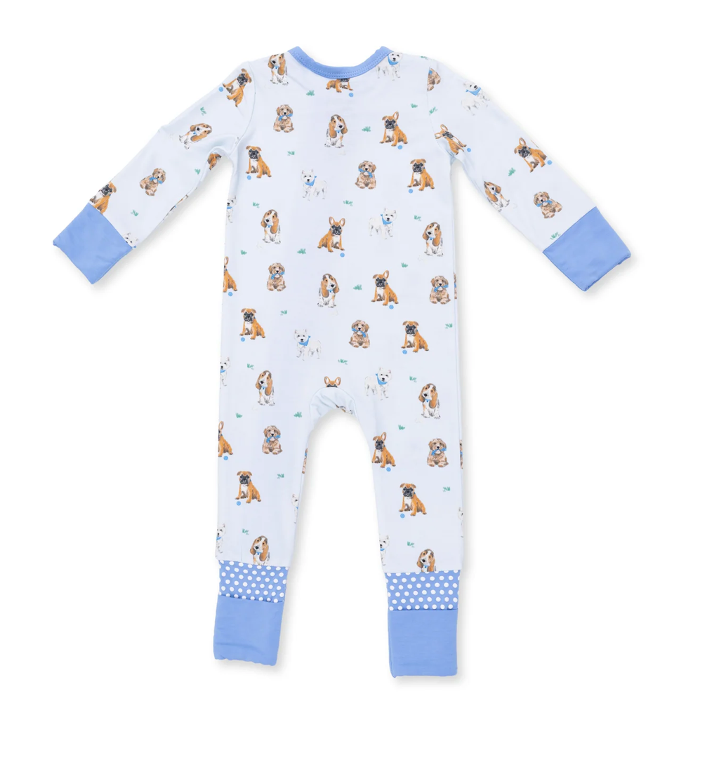 Convertible Romper - Bestie Dogs