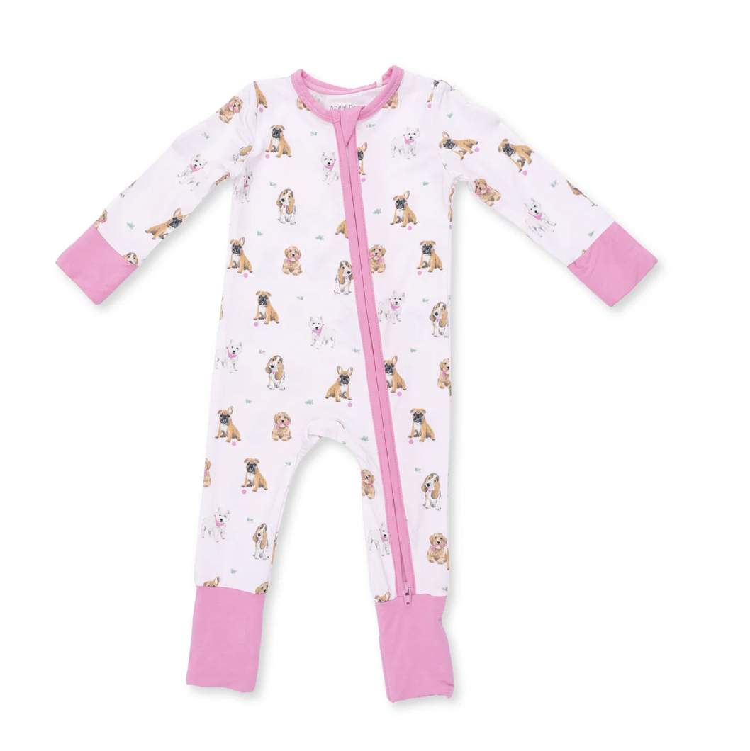 Convertible Romper - Bestie Dogs