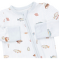 Convertible Romper - Lake Cuties