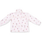 Mock Neck Active Jacket - Tiny Tumblers Activewear