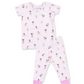 Short Sleeve Loungwear Set - Tiny Tumblers