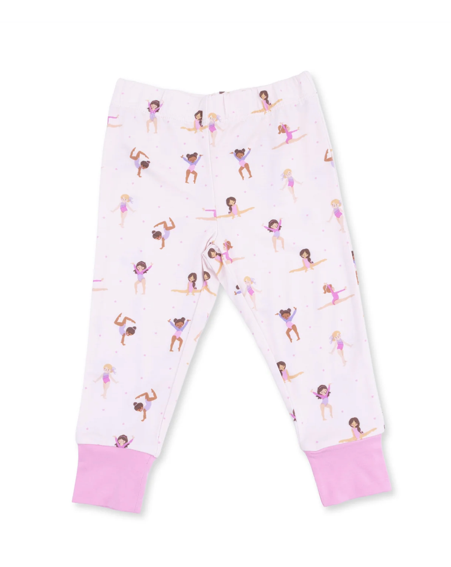 Short Sleeve Loungwear Set - Tiny Tumblers
