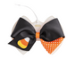 Mudpie CANDY CORN HALLOWEEN HAIR BOW