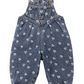 Rylee + Cru Vintage Overall - Hearts Ditsy